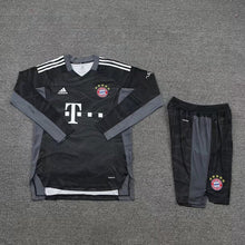 Maillot Gardien Manches Longues 2022 Bayern