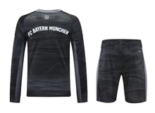 Maillot Gardien Manches Longues 2022 Bayern