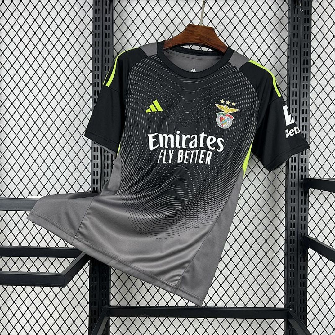 Maillot Gardien Mens Benfica 2025/26