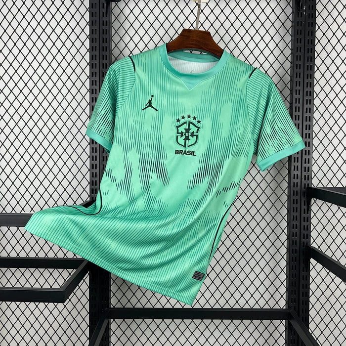 Maillot Gardien Mens Brésil 2026 World Cup