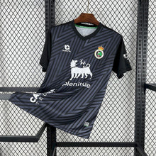 Maillot Gardien Racing de Santander 2024/25 Noir