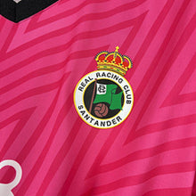 Maillot Gardien Racing de Santander 2024/25 Rose