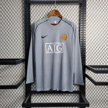 Maillot Gardien Rétro 07 08M U Gris