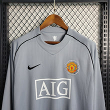 Maillot Gardien Rétro 07 08M U Gris