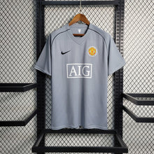 Maillot Gardien Rétro 07 08M U Gris