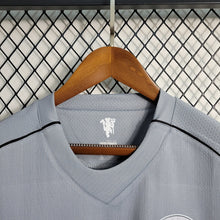 Maillot Gardien Rétro 07 08M U Gris