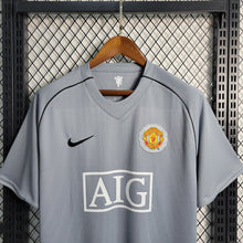 Maillot Gardien Rétro 07 08M U Gris