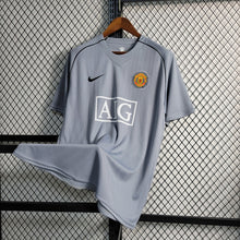 Maillot Gardien Rétro 07 08M U Gris