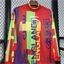 Maillot Gardien Rétro Angleterre 1995/96 Long