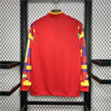 Maillot Gardien Rétro Angleterre 1995/96 Long