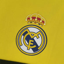 Maillot Gardien Rétro Real Madrid 11/12 Jaune