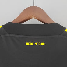 Maillot Gardien Rétro Real Madrid 11/12 Noir