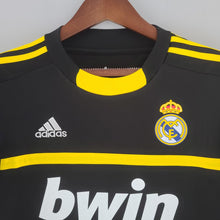 Maillot Gardien Rétro Real Madrid 11/12 Noir