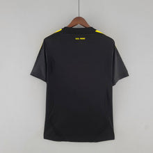 Maillot Gardien Rétro Real Madrid 11/12 Noir