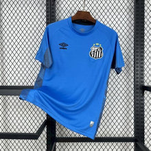 Maillot Gardien Santos 2025/26 Bleu