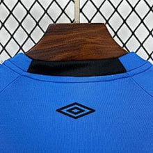 Maillot Gardien Santos 2025/26 Bleu