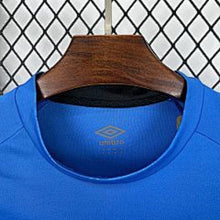 Maillot Gardien Santos 2025/26 Bleu