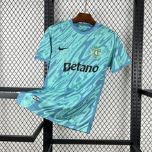 Maillot Gardien Sporting CP 2025/26 Bleu