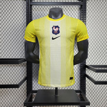 Maillot Gardien Version Joueur France 2025/26 Leaked