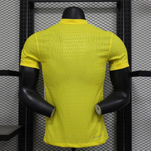 Maillot Gardien Version Joueur France 2025/26 Leaked