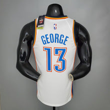 Maillot GEORGE#13 Thunder Blanc NBA