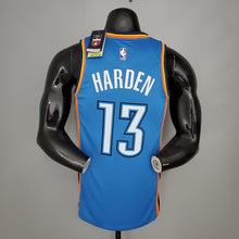 Maillot HARDEN#13 Thunder Bleu NBA