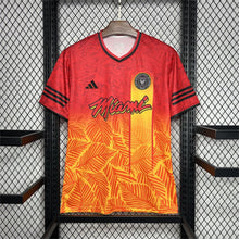 Maillot Inter Miami 2024/25 Flame Édition