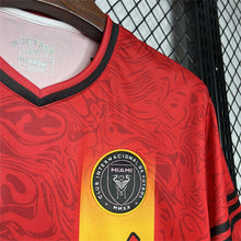 Maillot Inter Miami 2024/25 Flame Édition