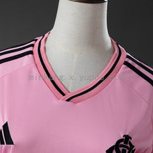 Maillot Internacional 2025 Femme's Rose