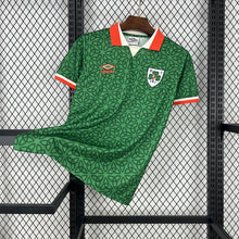Maillot Irlande 2025/26 St. Patrick's Day Vert