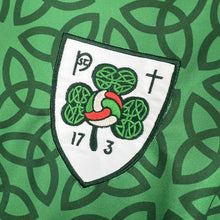 Maillot Irlande 2025/26 St. Patrick's Day Vert