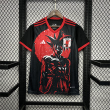 Maillot Japon 2024/25 カカロット