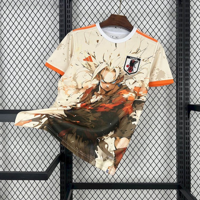 Maillot Japon 2025/26 ベジータ四世