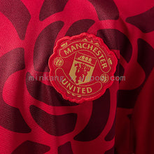 Maillot M U 25/26 Cultural Story Rouge Enfant Kit