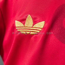 Maillot M U 25/26 Cultural Story Rouge Enfant Kit