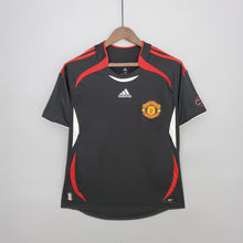 Maillot M U "Teamgeist" series Noir