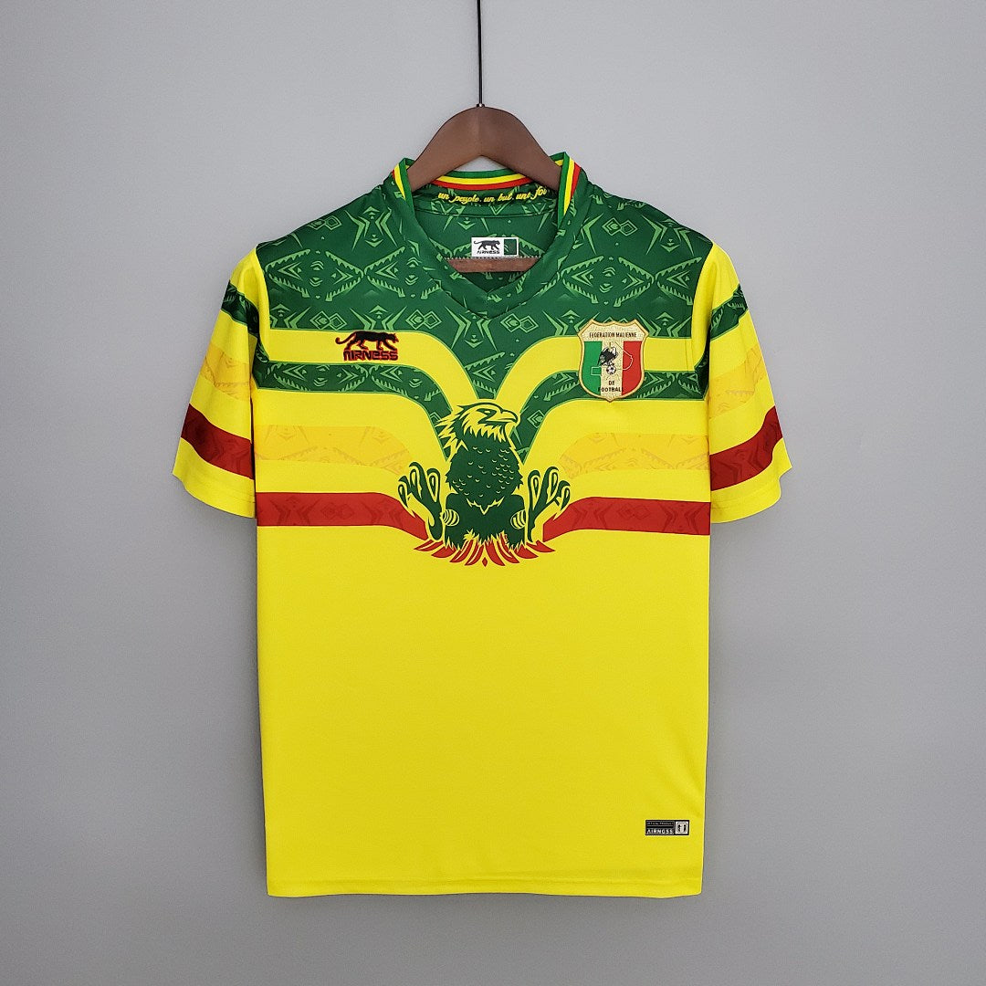 Maillot Mali Jaune