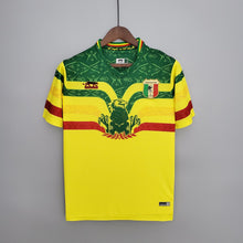 Maillot Mali Jaune