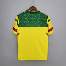 Maillot Mali Jaune
