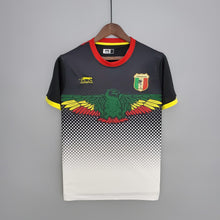 Maillot Mali Noir & Blanc