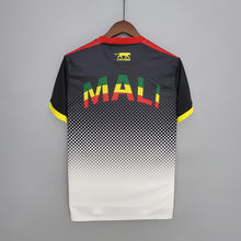 Maillot Mali Noir & Blanc