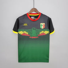 Maillot Mali Noir Vert