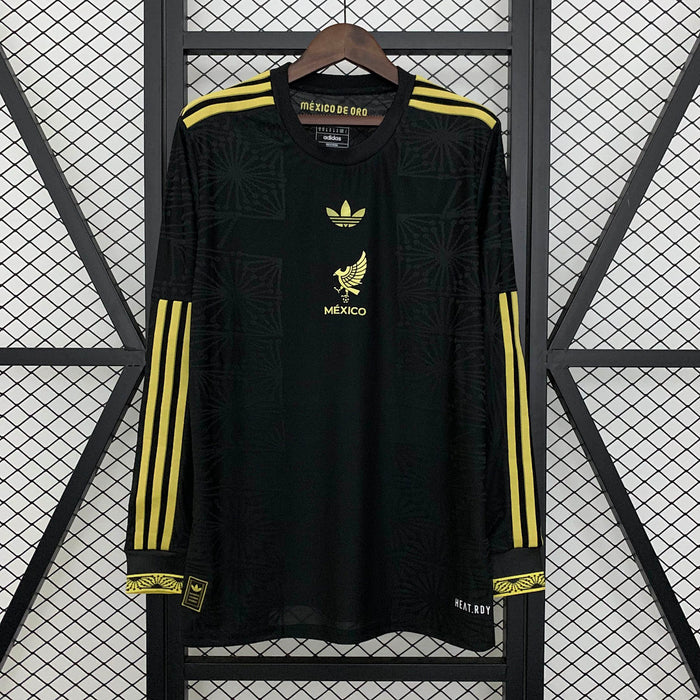 Maillot Manches Longues 2025 Mexique 125th Anniversaire