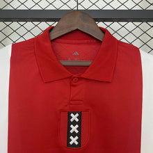 Maillot Manches Longues 25/26 Ajax Commemorative Édition
