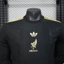 Maillot Manches Longues 25/26 Player Mexique Or Cup Édition