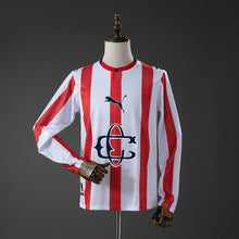 Maillot Manches Longues Chivas de Guadalajara 120 Anniversaire