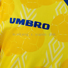 Maillot Manches Longues Domicile Rétro Colombie 1994
