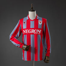 Maillot Manches Longues Domicile Rétro Cremonese 95/96