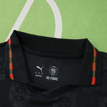 Maillot Manches Longues Édition Spéciale 2025 Portugal Tribute to Eusebio Édition d Fan version