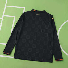 Maillot Manches Longues Édition Spéciale 2025 Portugal Tribute to Eusebio Édition d Fan version